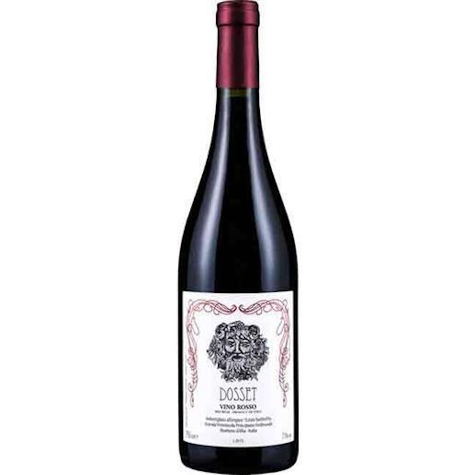 Dosset Vino Rosso Ferdinando Principiano