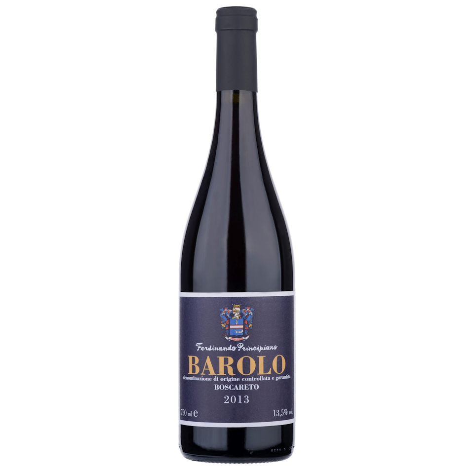 Barolo Boscareto Ferdinando Principiano
