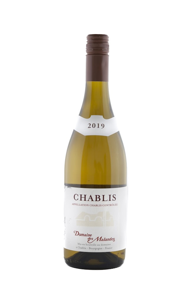 Domaine des Malandes Chablis BIO 2022 (Demi)