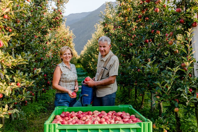 Foto bij EVA BIO - Vruchtensappen