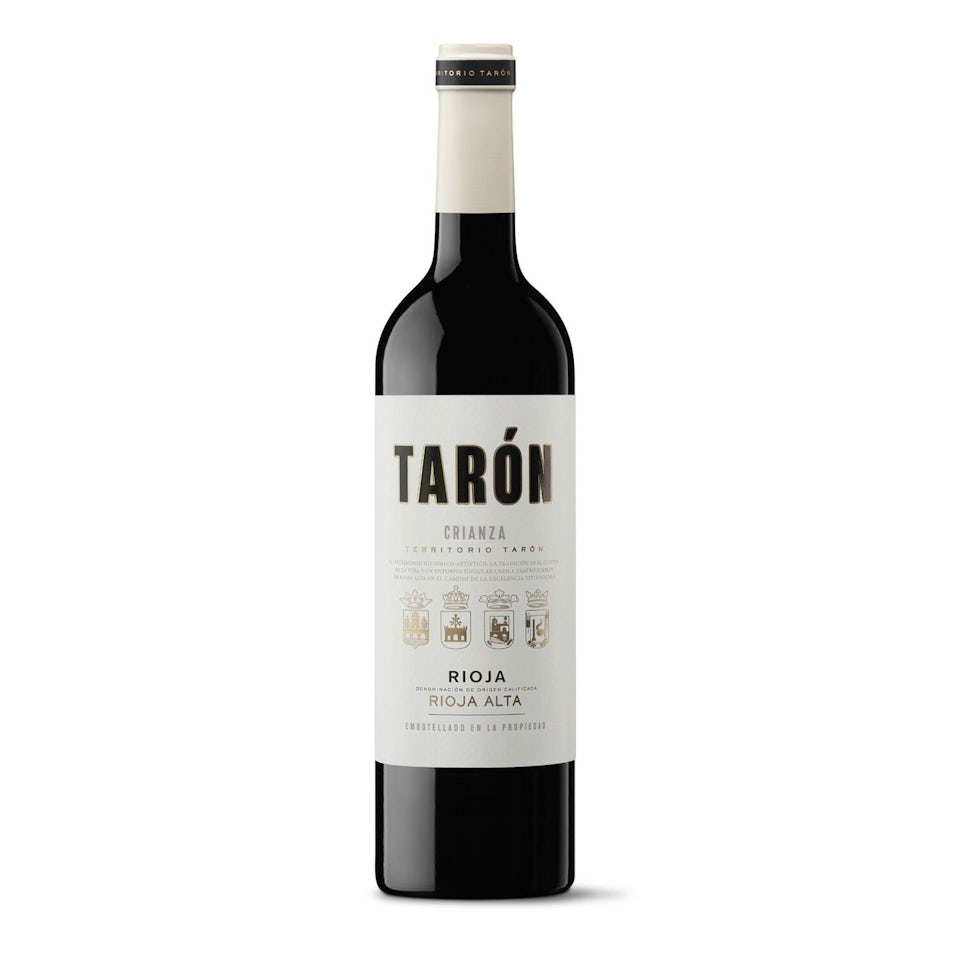 Rioja Alta Crianza Tempranillo Bodegas Taron