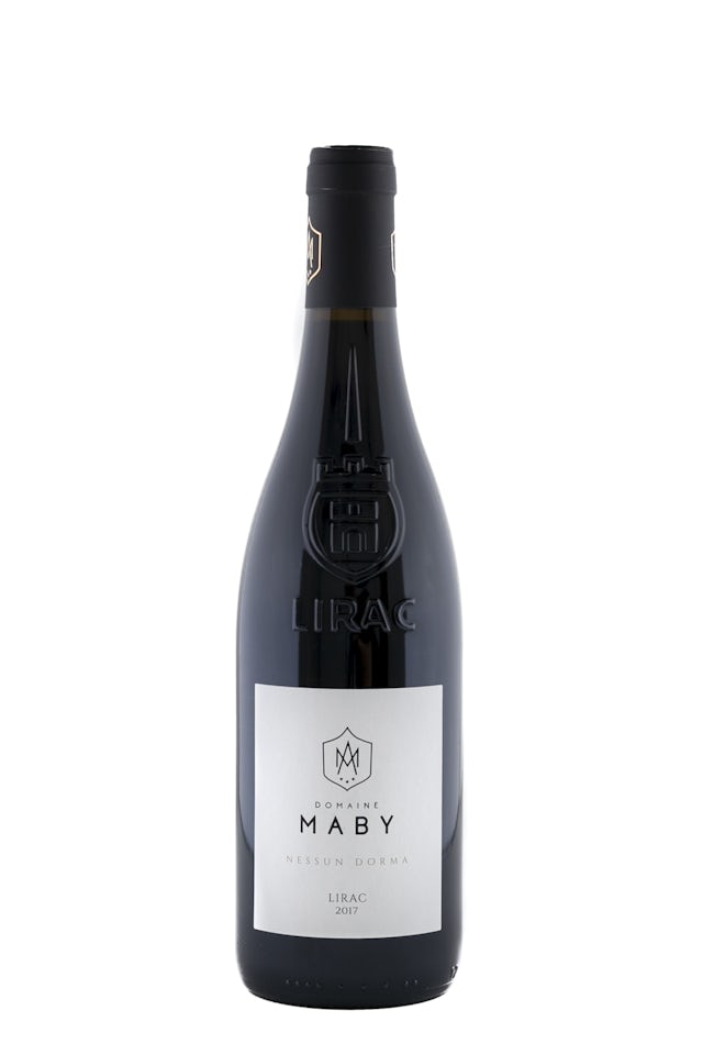 Domaine Maby Nessun Dorma Rouge 2021