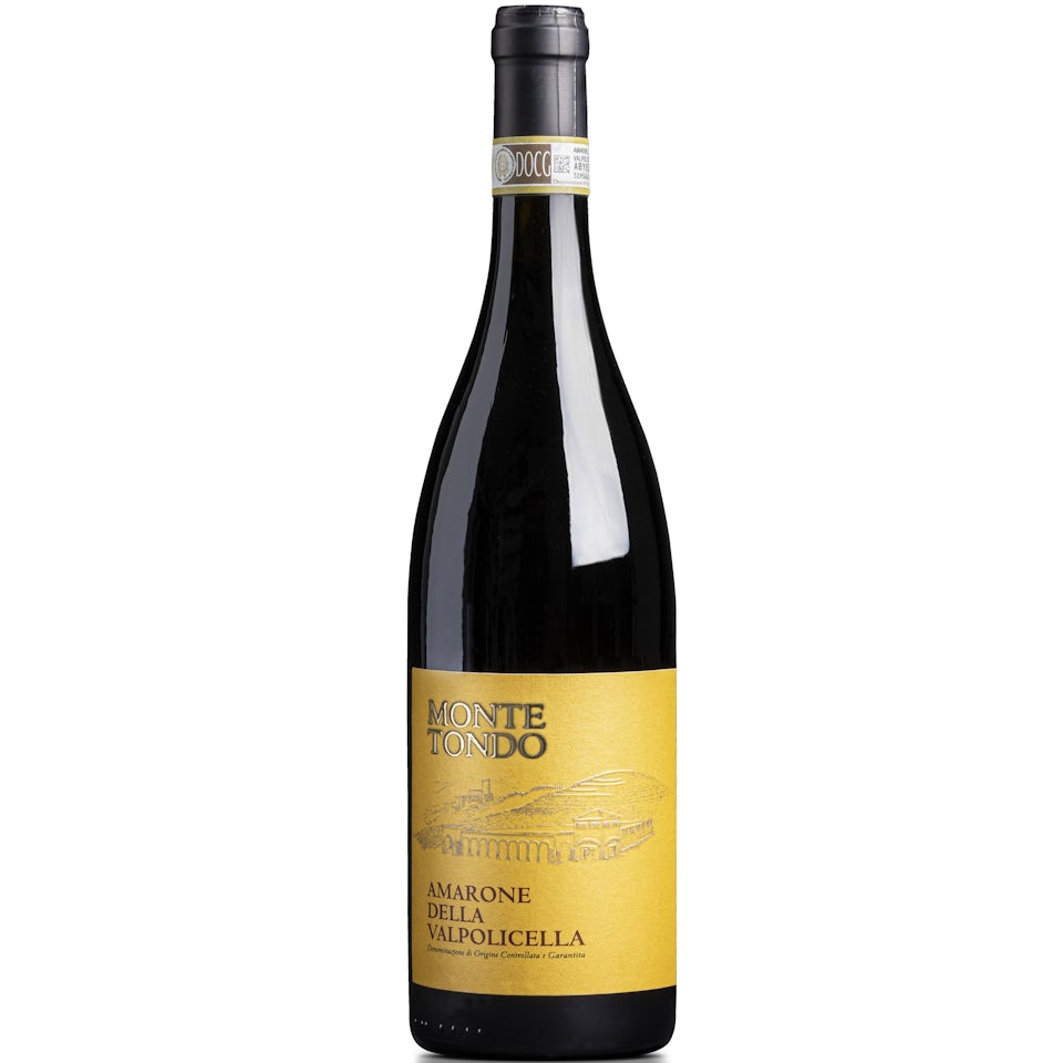 Amarone della Valpolicella DOCG Monte Tondo