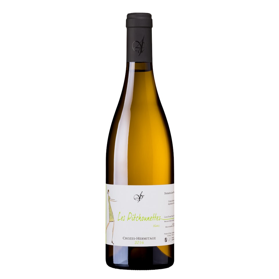 Crozes-Hermitage Les Pitchounettes Blanc