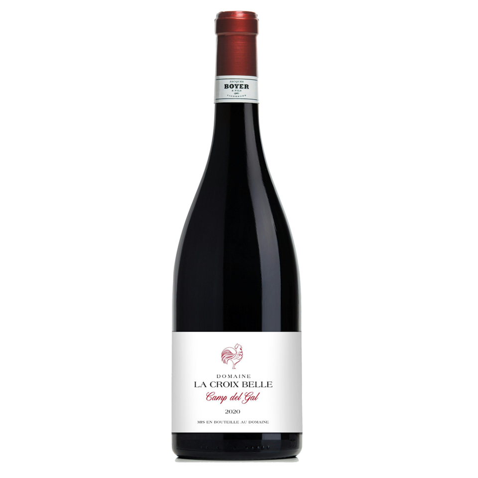 Camp del Gal IGP Cotes de Thongue rouge Domaine La Croix Belle - Jacques Boyer