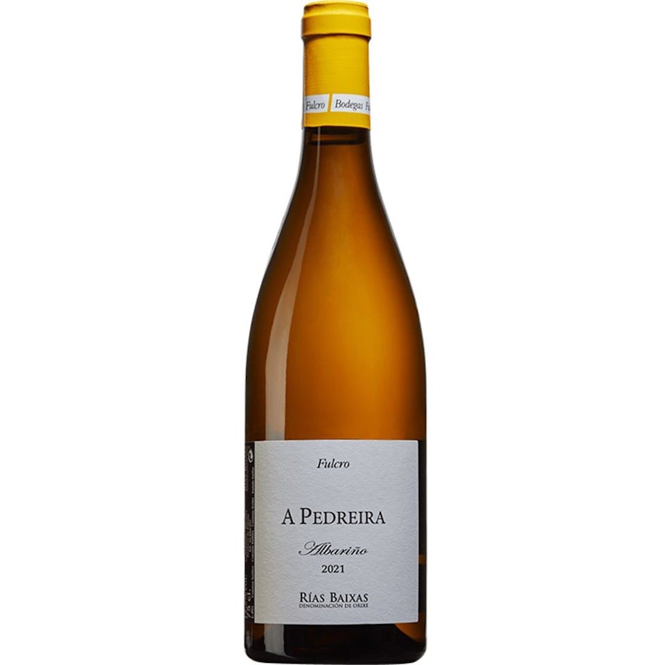 Albarino Rias Baixas A Pedreira Bodegas Fulcro