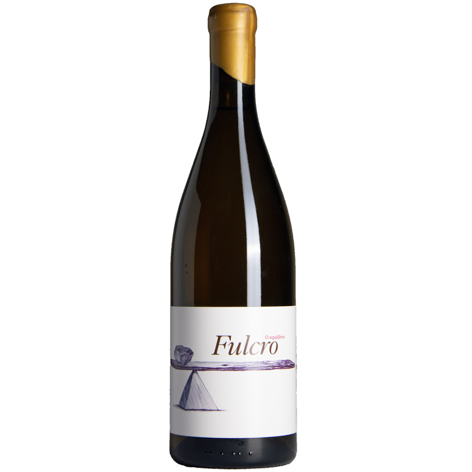 Albarino Rias Baixas Fulcro Equilibrio