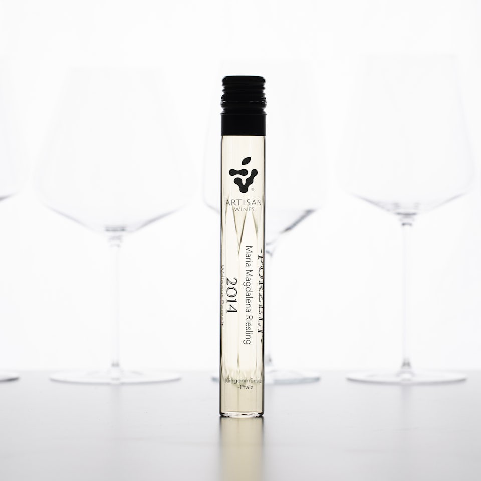 Sommelier - tube Riesling Lagenwein Maria Magdalena