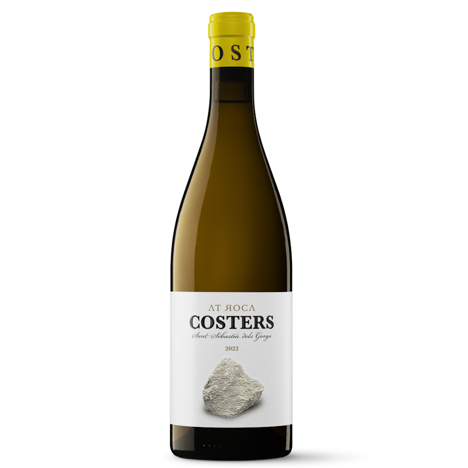 Costers At Roca Penedes Xarel-Lo