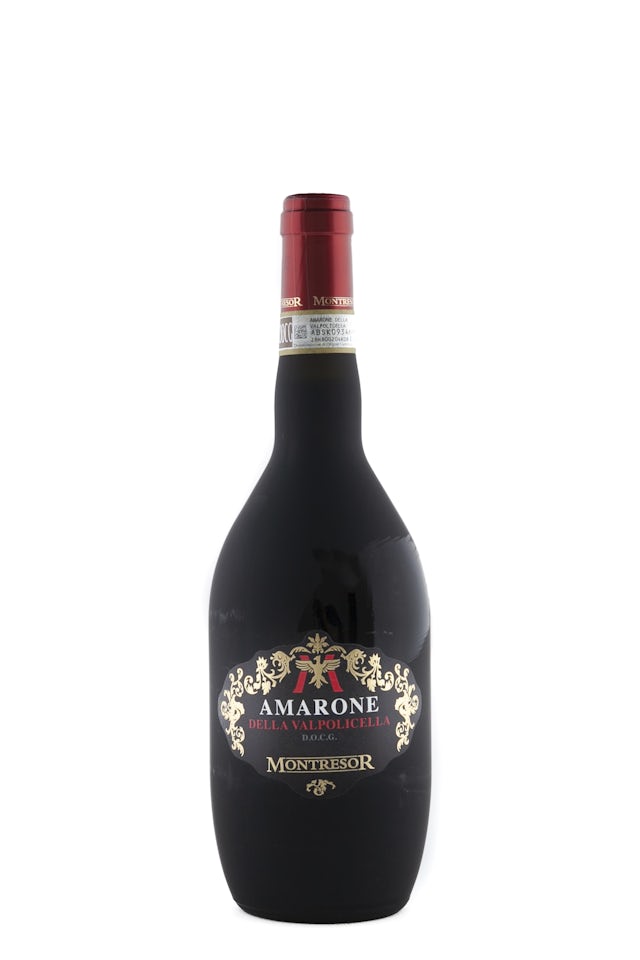 Montresor Amarone della Valpolicella DOCG Riserva Satinato 2012