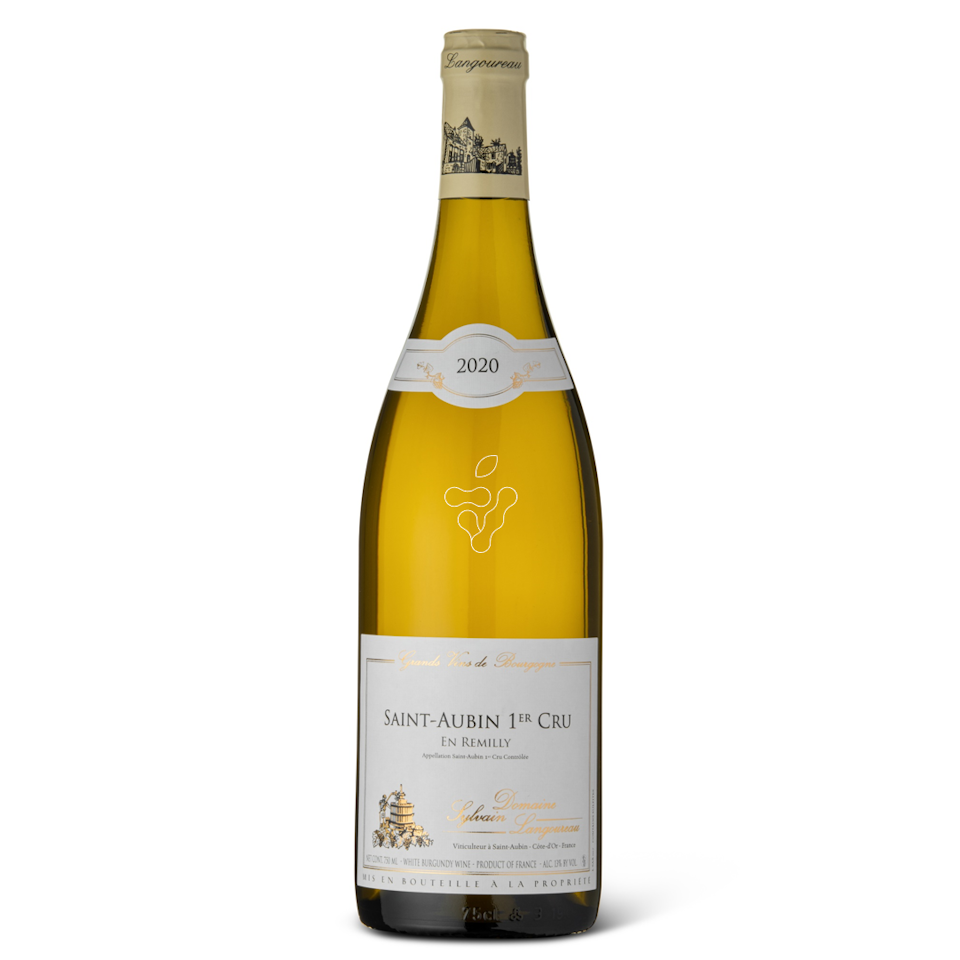 Saint Aubin 1er Cru En Remilly Sylvain Langoureau