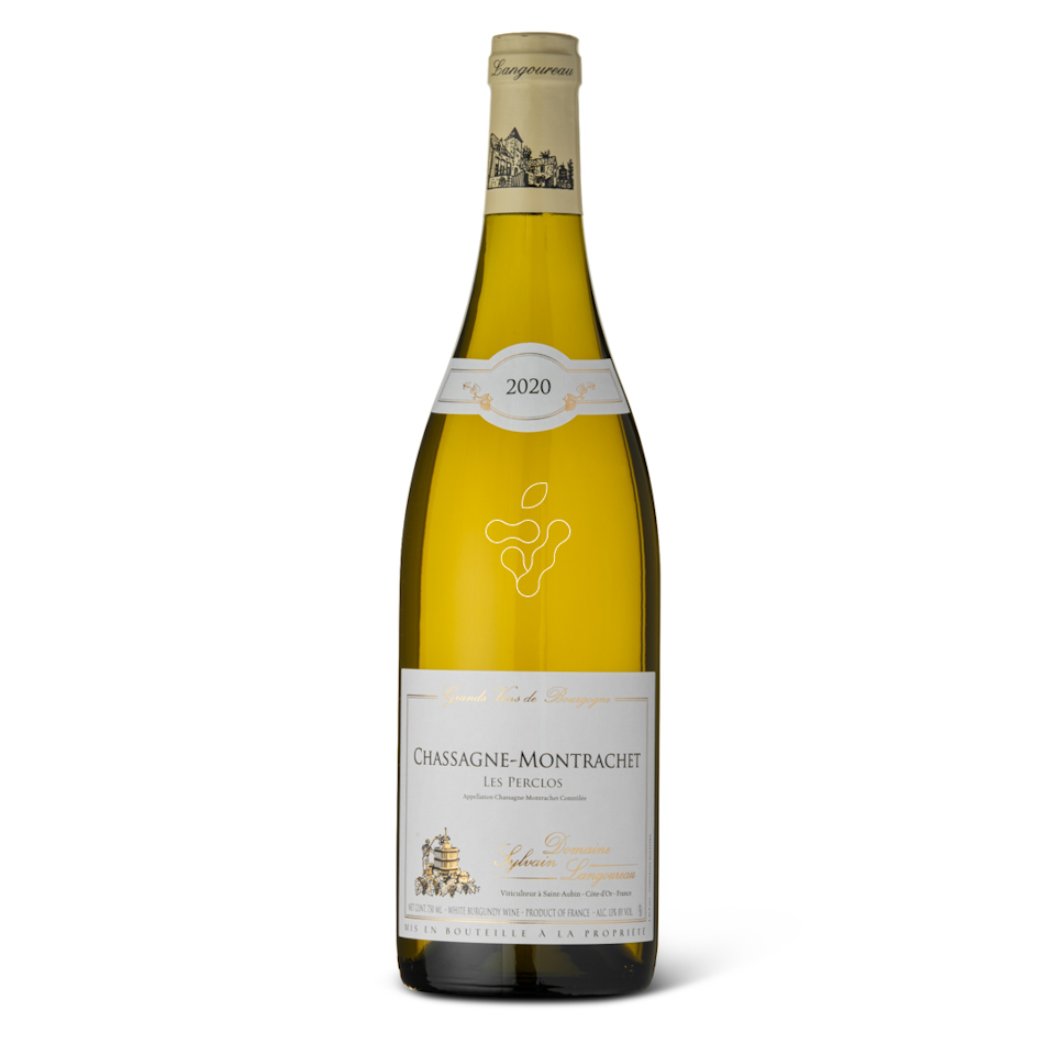 Chassagne-Montrachet Les Perclos Sylvain Langoureau