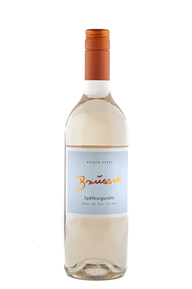 Weingut Brüssel Spätburgunder Blanc de Noir 2023
