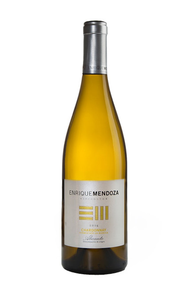 Bodegas Enrique Mendoza Chardonnay Fermentado Barrica 2023