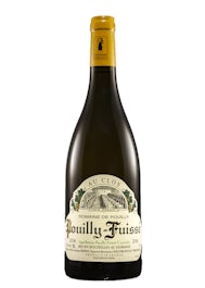Domaine de Pouilly Pouilly Fuissé "Au Clos" 2020