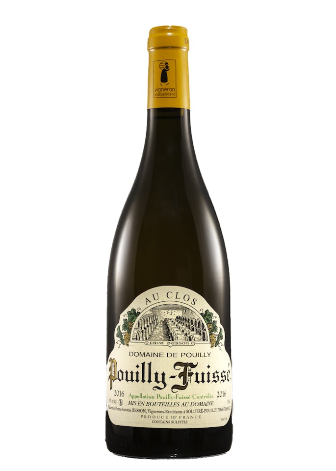 Domaine de Pouilly Pouilly Fuissé 