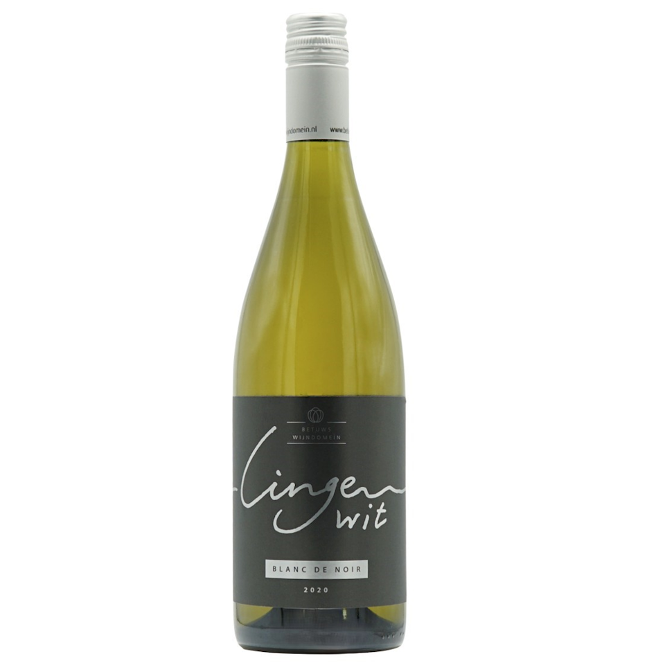 LingeWit Blanc de Noir Betuws Wijndomein