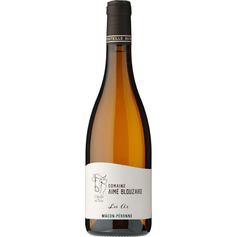 Mâcon-Péronne Les As Domaine Aimé Blouzard Chardonnay Bourgogne
