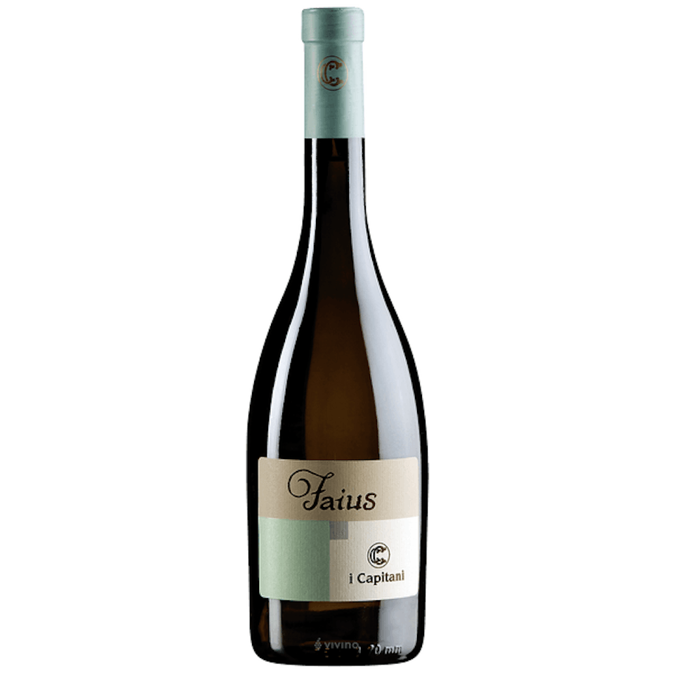 Faius Campania Bianco DOC I Capitani