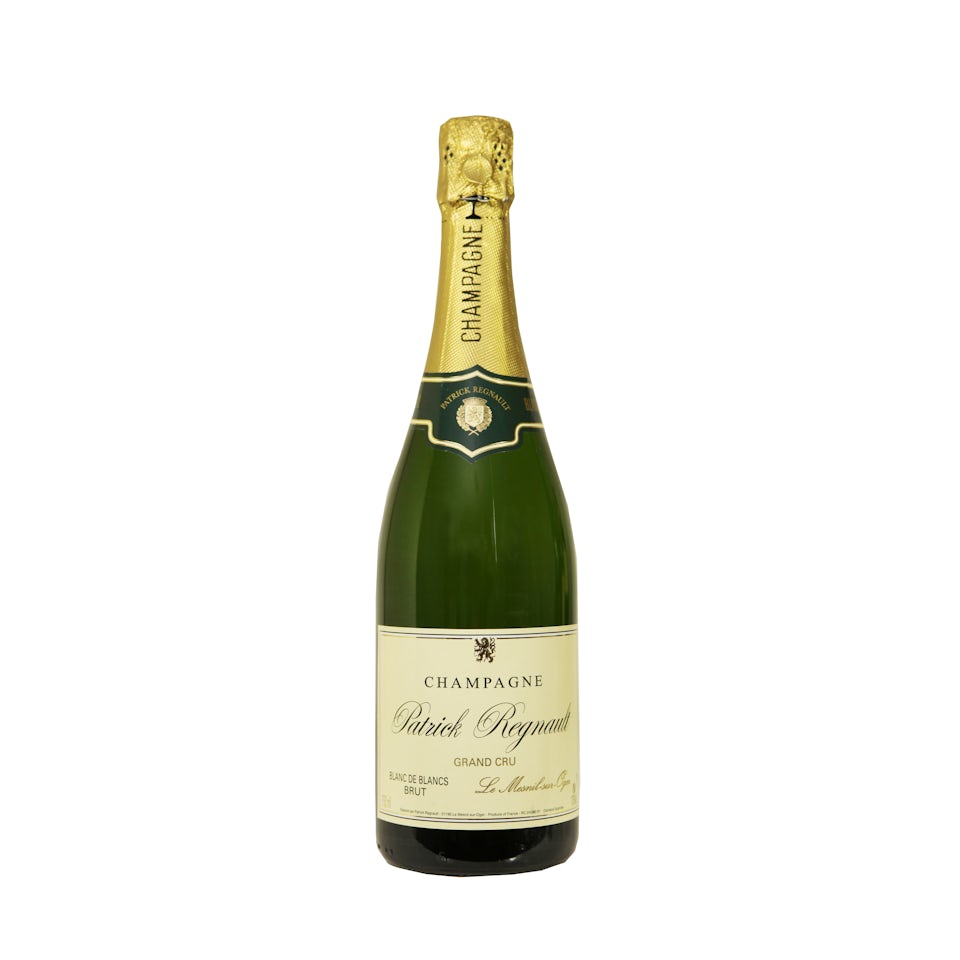 Champagne Grand Cru Patrick Regnault (5gr.)