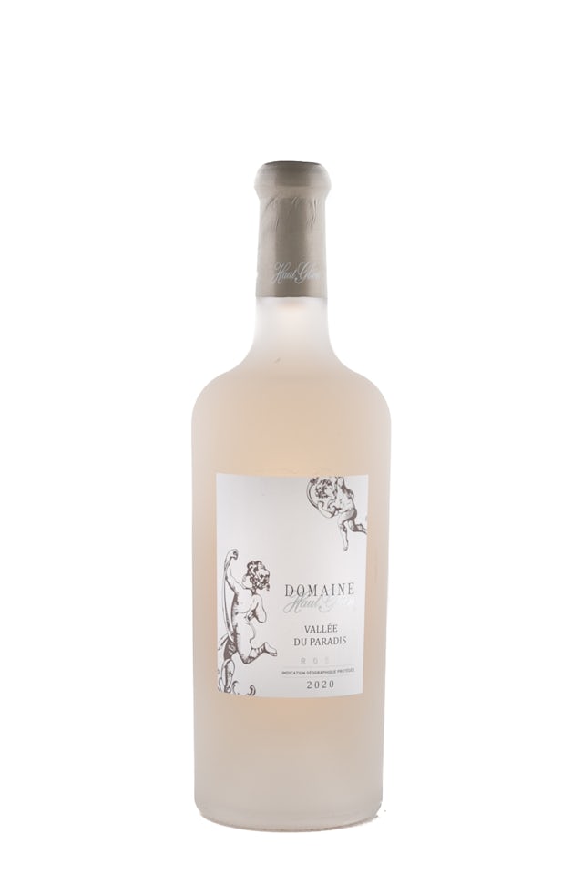 Foncalieu Domaine Haut Gléon Vallée du Paradis Rosé 2023