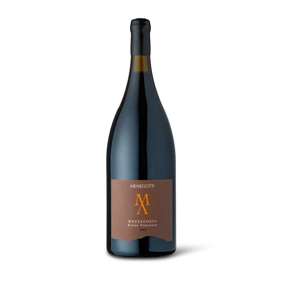 Magnum Mezzacosta Rosso del Veronese IGT Menegotti