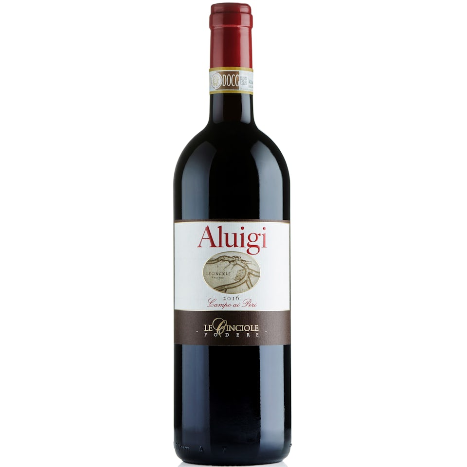 Magnum Chianti Classico Gran Selezione Aluigi - Podere Le Cinciole