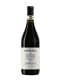Azienda Agricola Sordo Barolo DOCG Monvigliero 2019