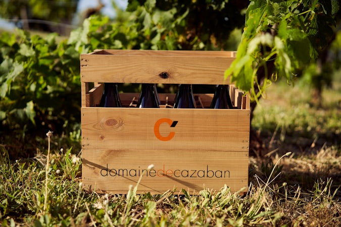 Foto bij Domaine de Cazaban