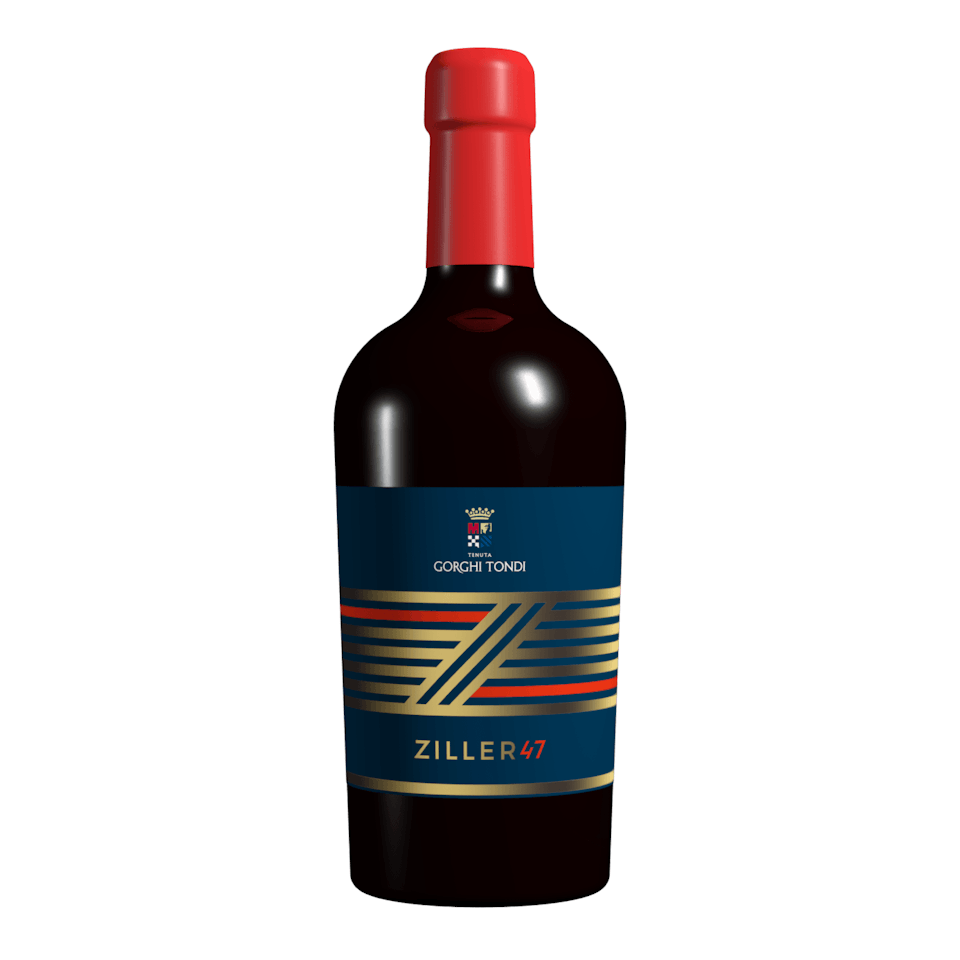 Ziller Vino Bianco Tenuta Gorghi Tondi (type Marsala)