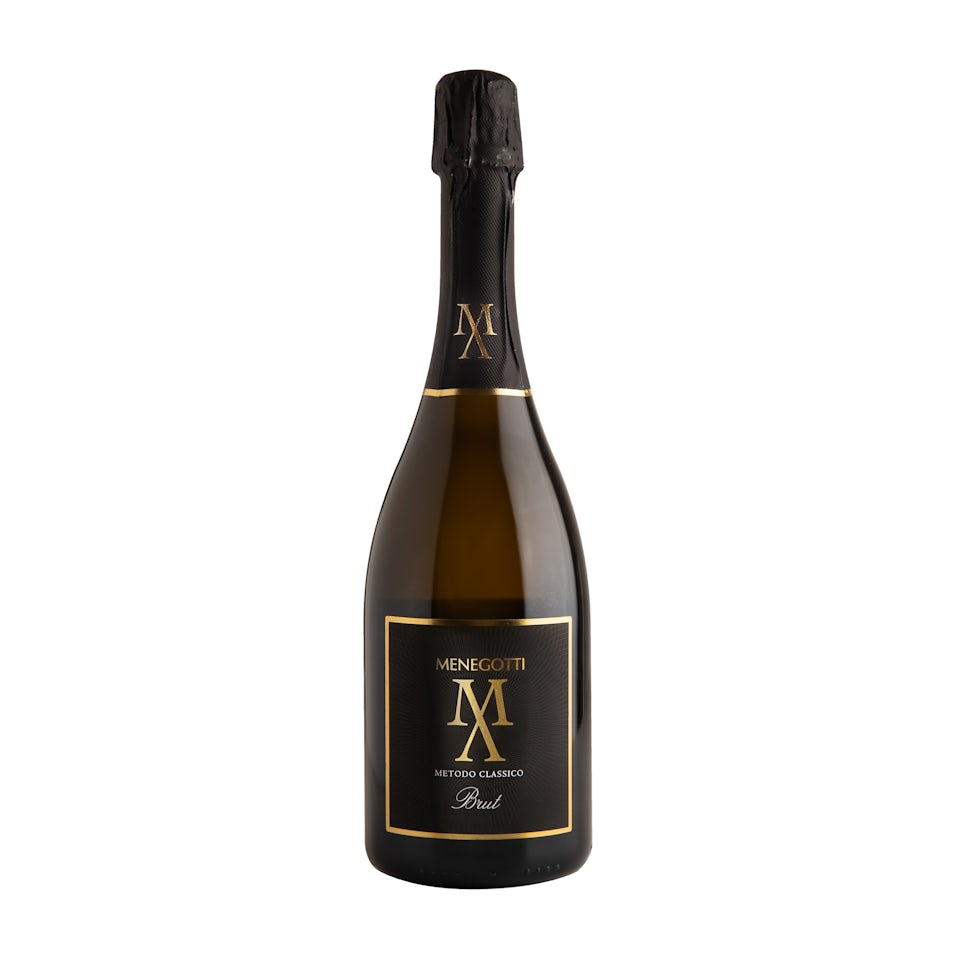 Menegotti Spumante Brut - Metodo Classico