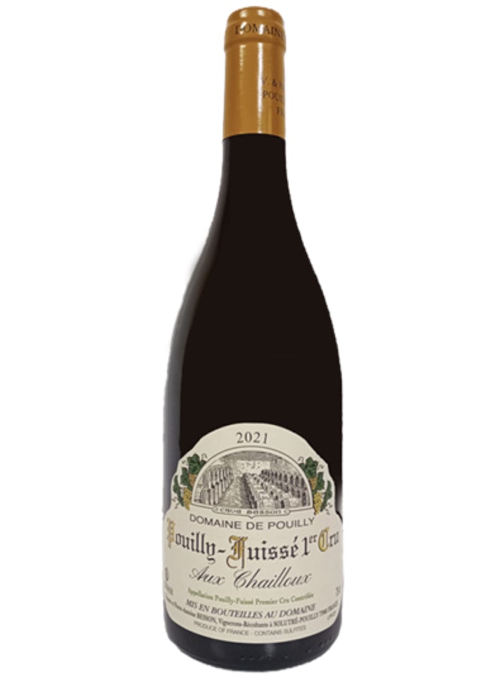 Domaine de Pouilly Pouilly Fuissé 1er cru 