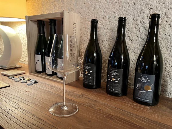 Foto bij Domaine Stephane Regnault