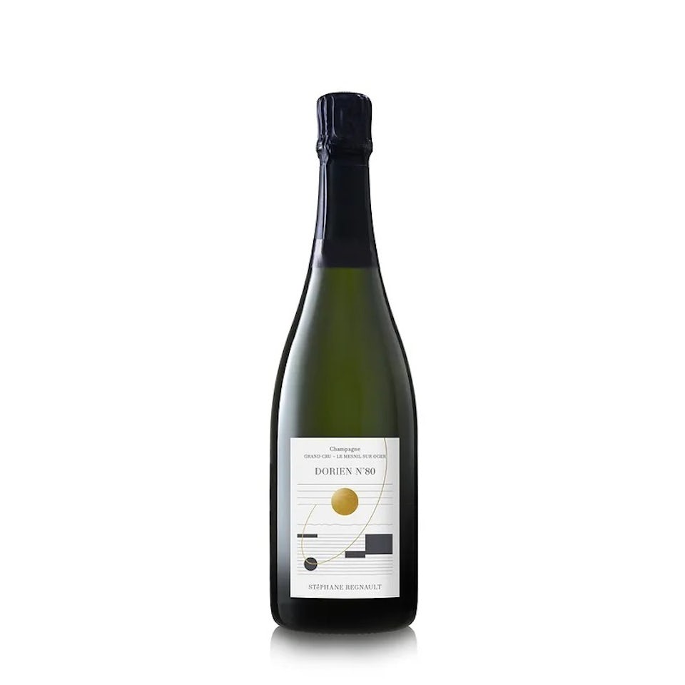Champagne Grand Cru Dorien N°45 Stephane Regnault