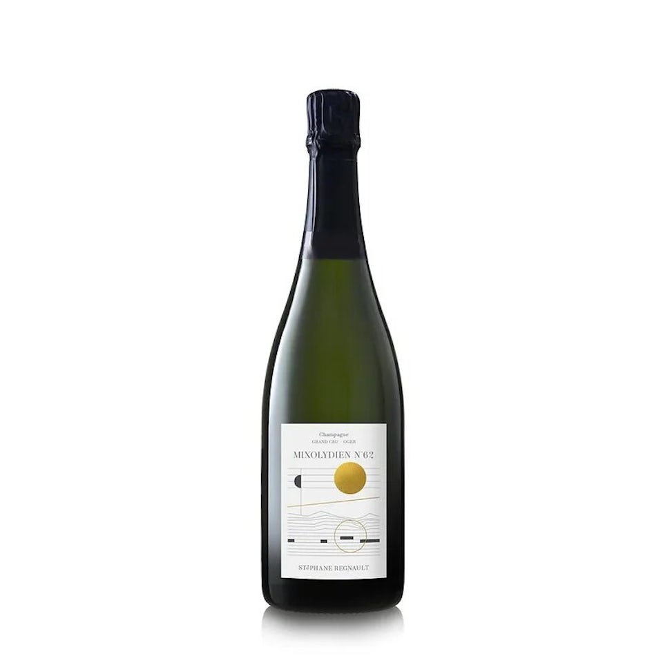 Champagne Grand Cru Mixolydien N°45 Stéphane Regnault