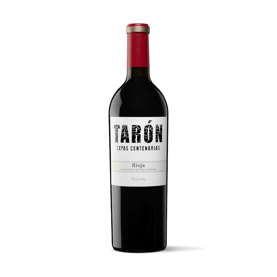 Rioja Tempranillo Cepas Centenarias Bodegas Taron