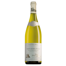 Saint-Aubin 1er Cru Bas de Vermarain a l'Est Sylvain Langoureau