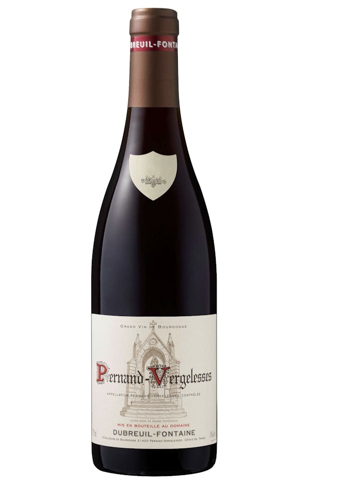Domaine Dubreuil-Fontaine Pernand-Vergelesses Rouge 2022