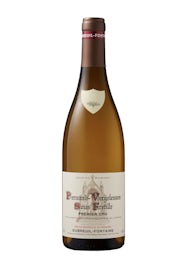 Domaine Dubreuil-Fontaine Pernand-Vergelesses Blanc Sous-Frétille 1er Cru 2022