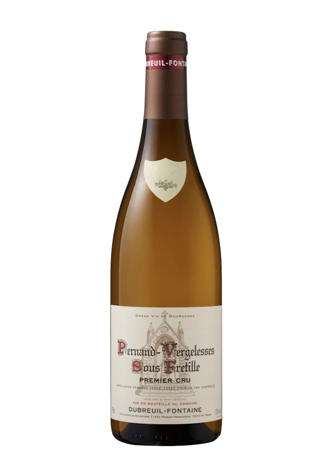Domaine Dubreuil-Fontaine Pernand-Vergelesses Blanc Sous-Frétille 1er Cru 2022