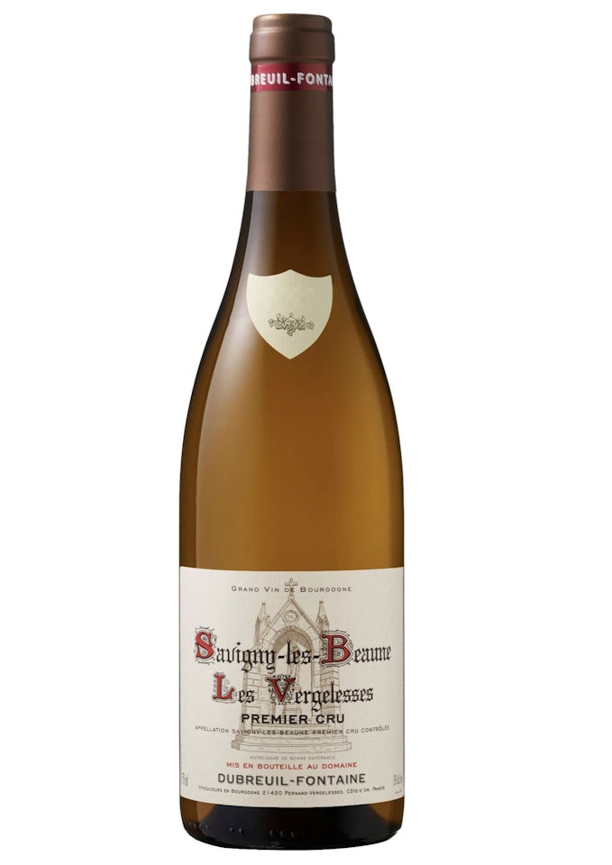 Domaine Dubreuil-Fontaine Savigny-les-Beaune Les Vergelesses 1er Cru blanc 2022