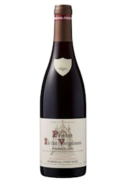 Domaine Dubreuil-Fontaine Pernand-Vergelesses Rouge Ile des Vergelesses 1er Cru 2021