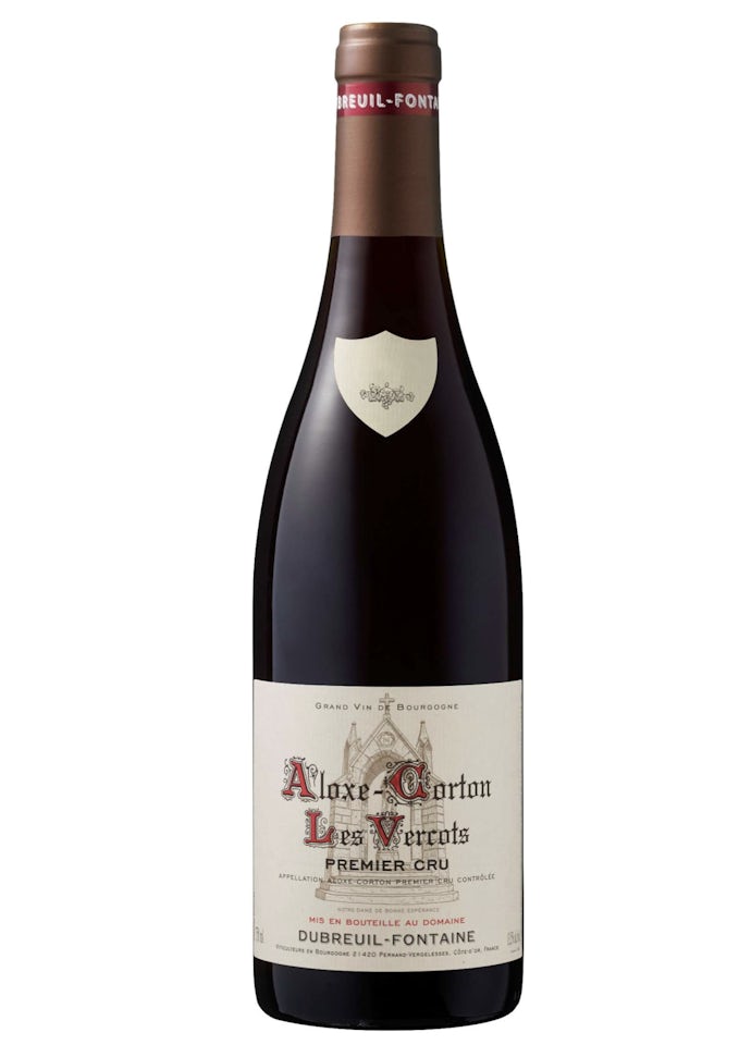 Domaine Dubreuil-Fontaine Aloxe-Corton Les Vercots 1er Cru 2021