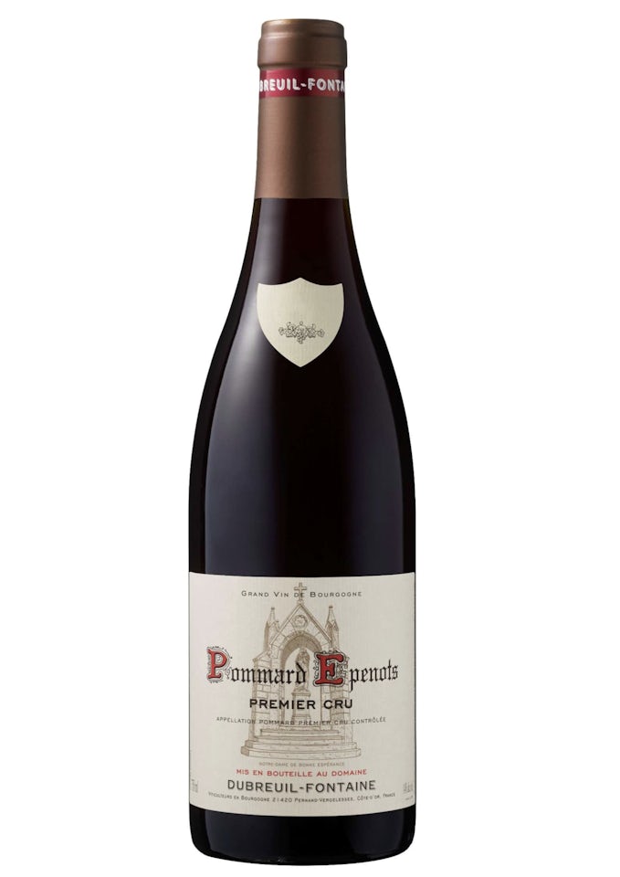 Domaine Dubreuil-Fontaine Pommard Epenots 1er Cru 2021