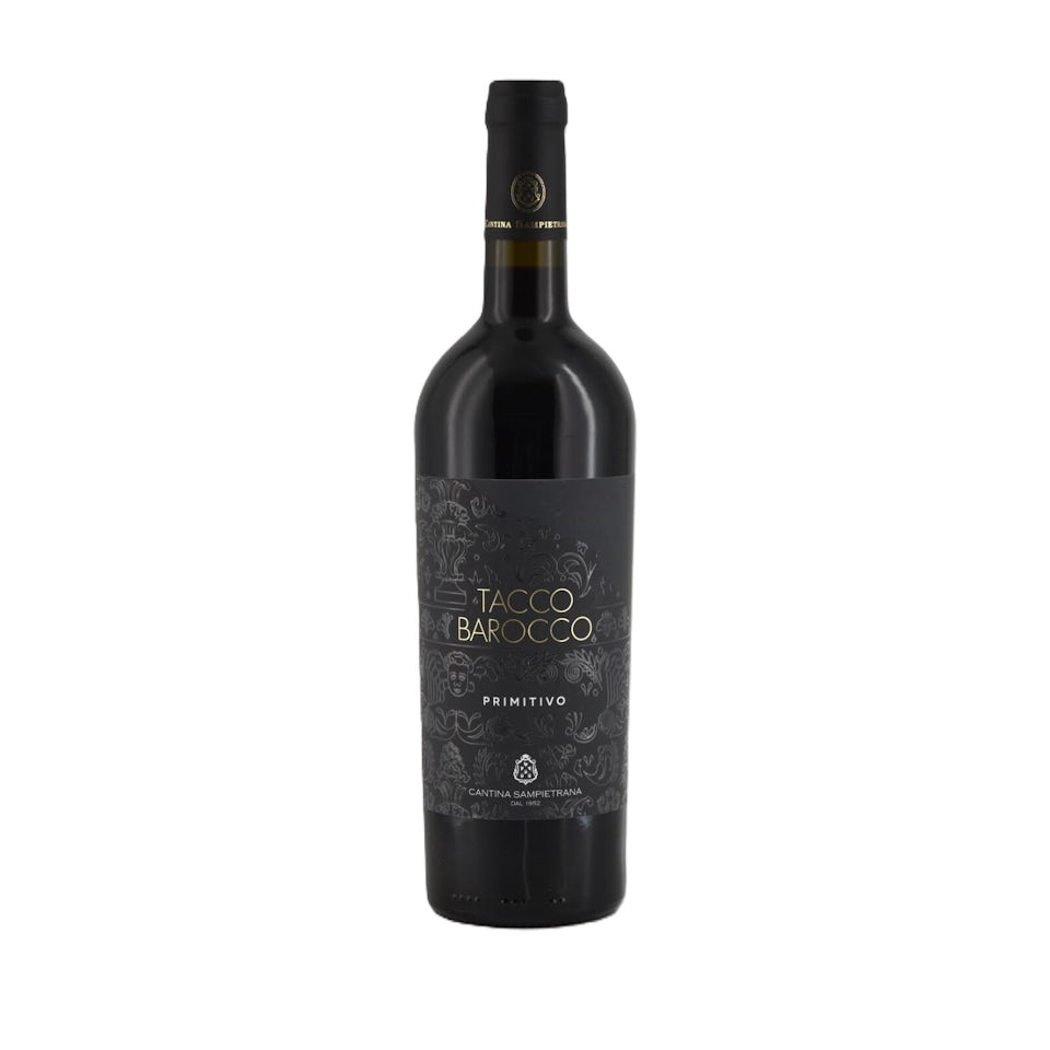 Primitivo Tacco Barocco Sampietrana