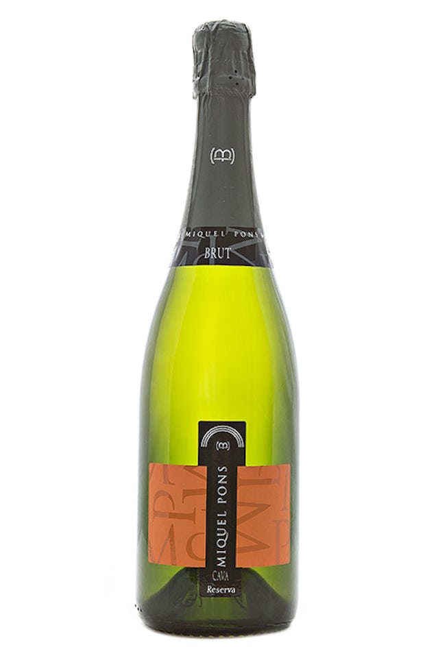 Miquel Pons Cava Brut Reserva (Magnum)