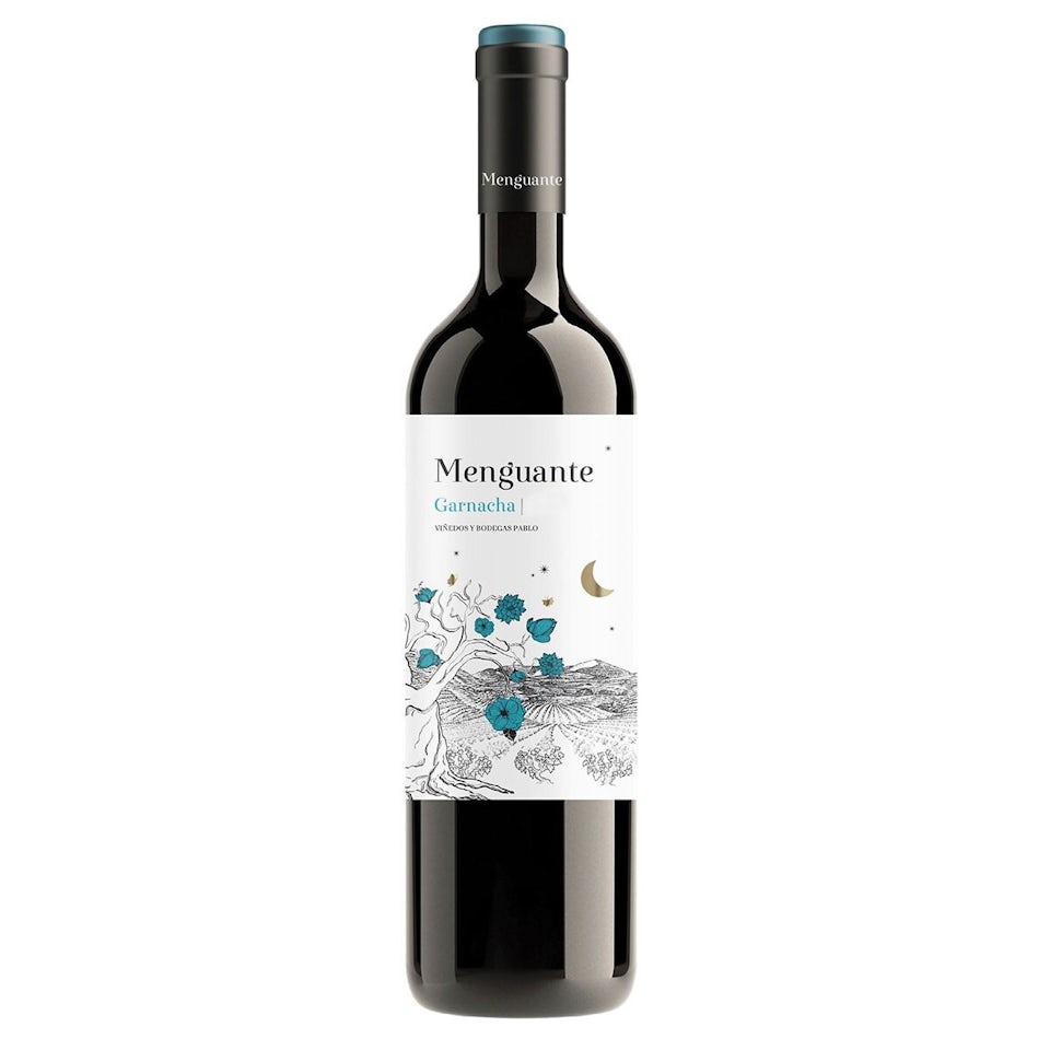 Menguante Garnacha – Viñedos y Bodegas Pablo