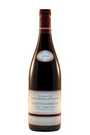 Louis Boillot & Fils Gevrey-Chambertin 'Les Cherbaudes' 1er Cru 2022