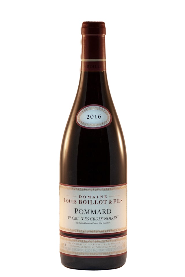 Louis Boillot & Fils Pommard 'Les Croix Noires' 1er Cru 2022