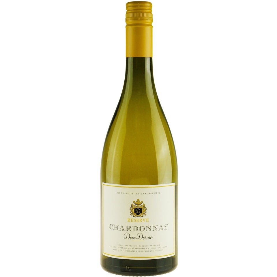 Chardonnay Dom Doriac Reserve